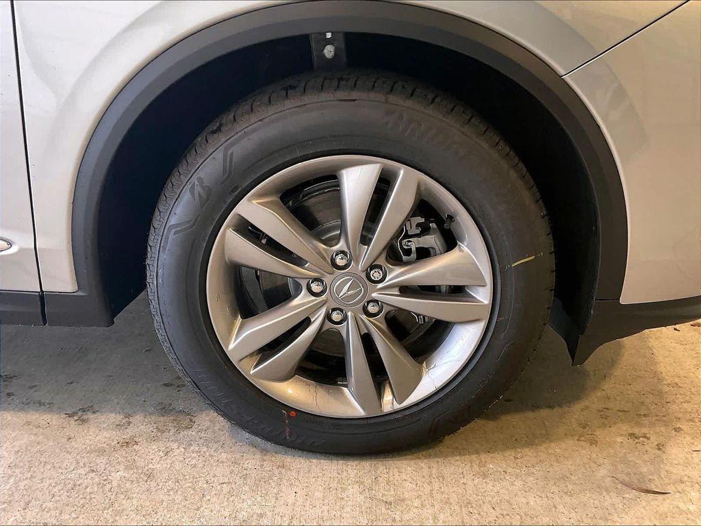 new 2026 Acura MDX car, priced at $55,450