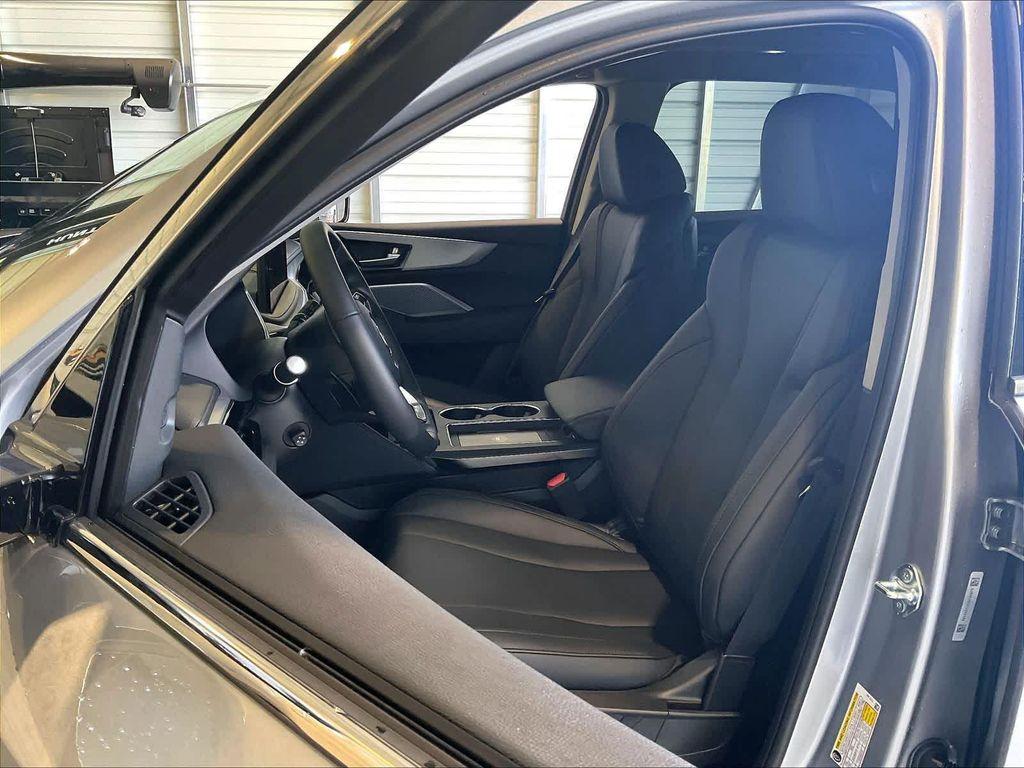 new 2026 Acura MDX car, priced at $55,450