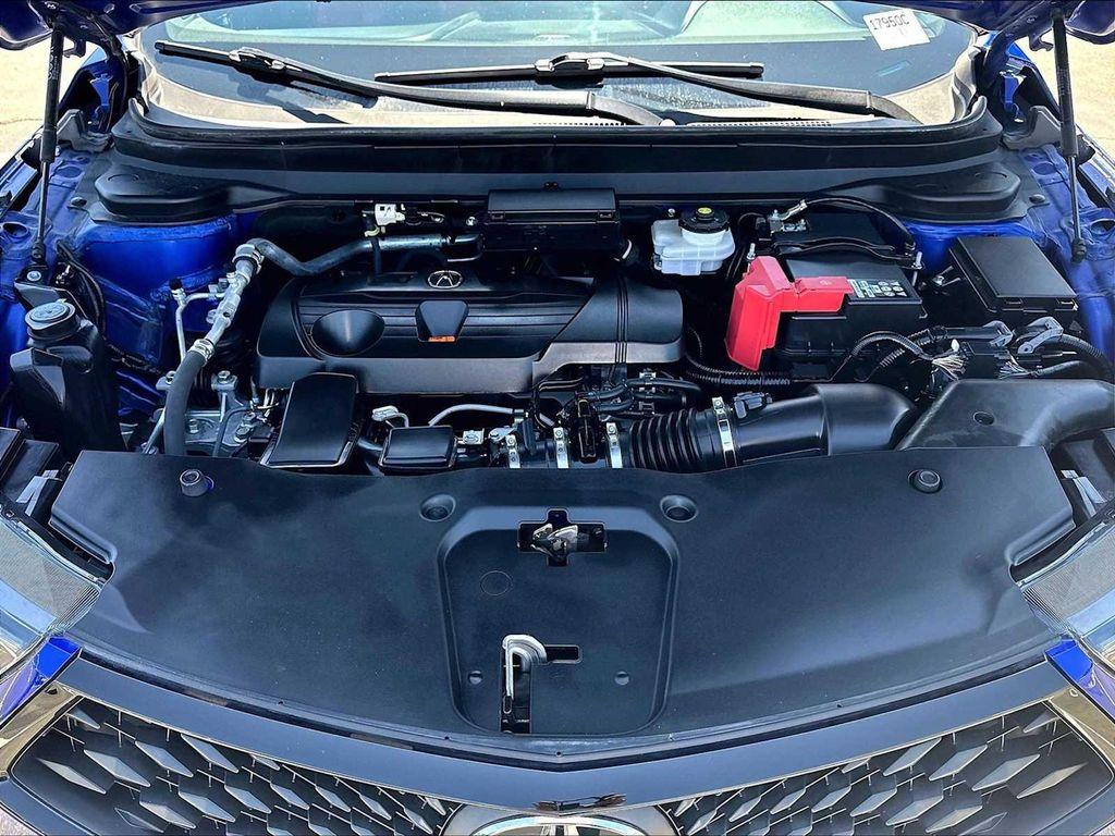 used 2024 Acura RDX car, priced at $38,973