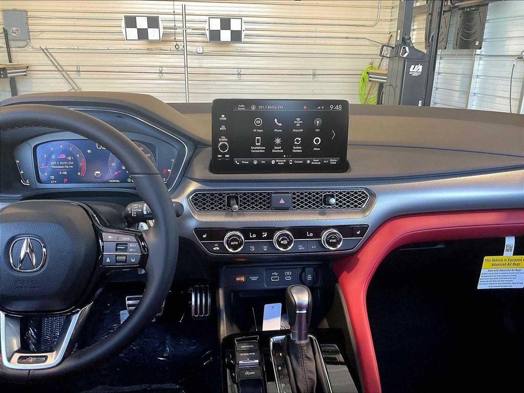 new 2026 Acura Integra car, priced at $41,180