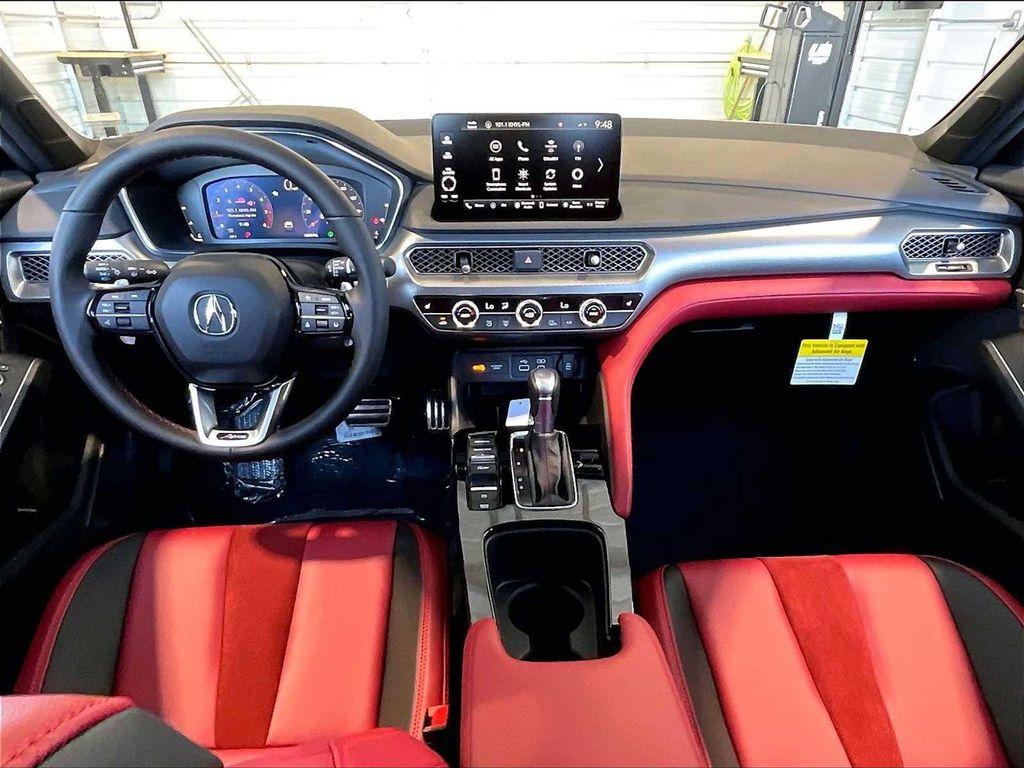 new 2026 Acura Integra car, priced at $41,180