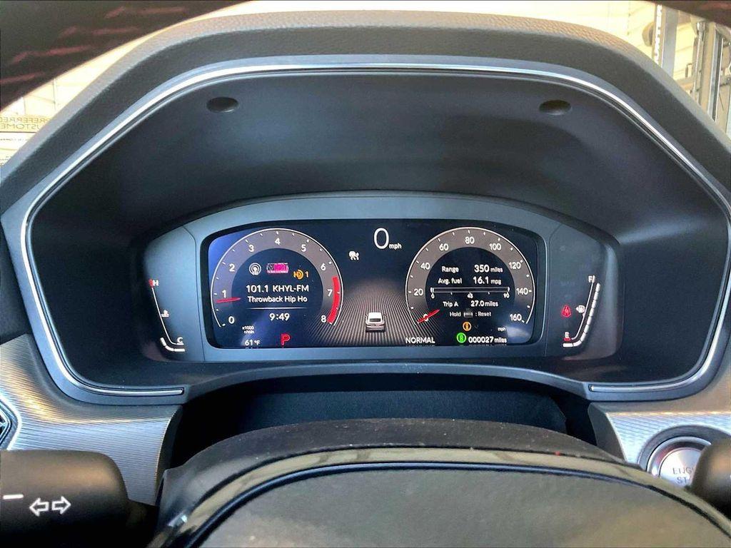 new 2026 Acura Integra car, priced at $41,180