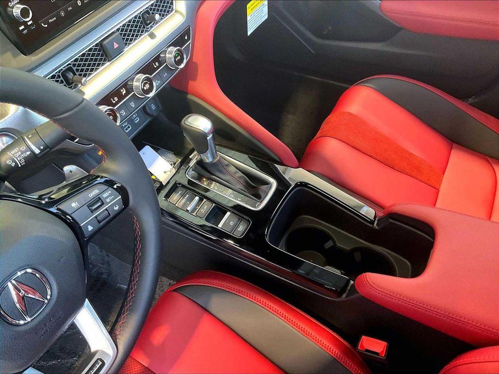 new 2026 Acura Integra car, priced at $41,180