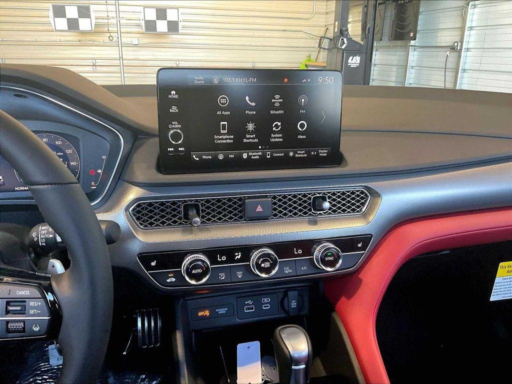 new 2026 Acura Integra car, priced at $41,180