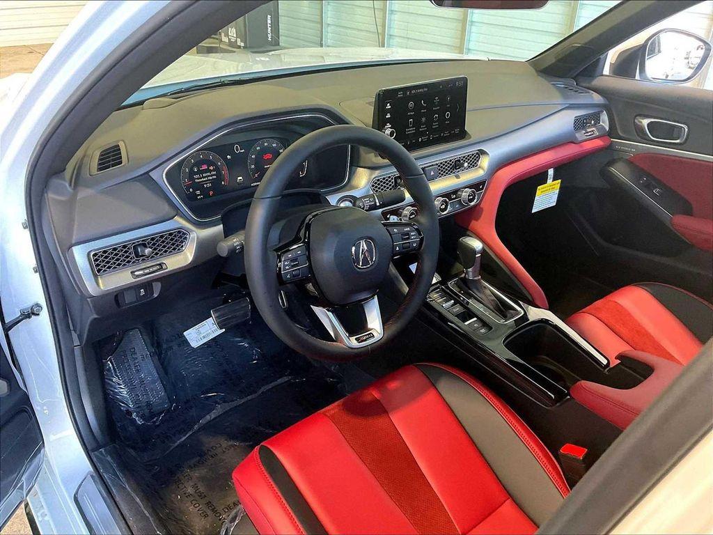 new 2026 Acura Integra car, priced at $41,180