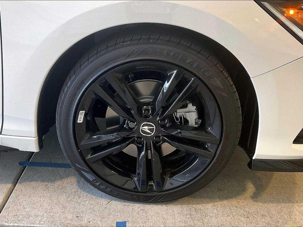 new 2026 Acura Integra car, priced at $41,180