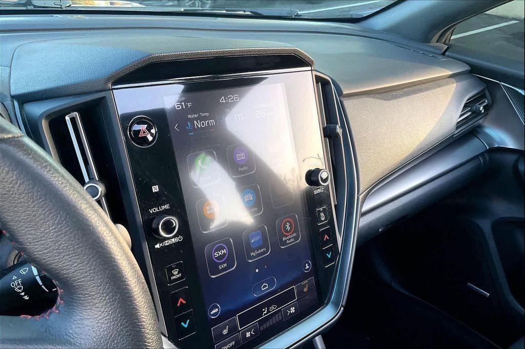 used 2022 Subaru WRX car, priced at $24,883