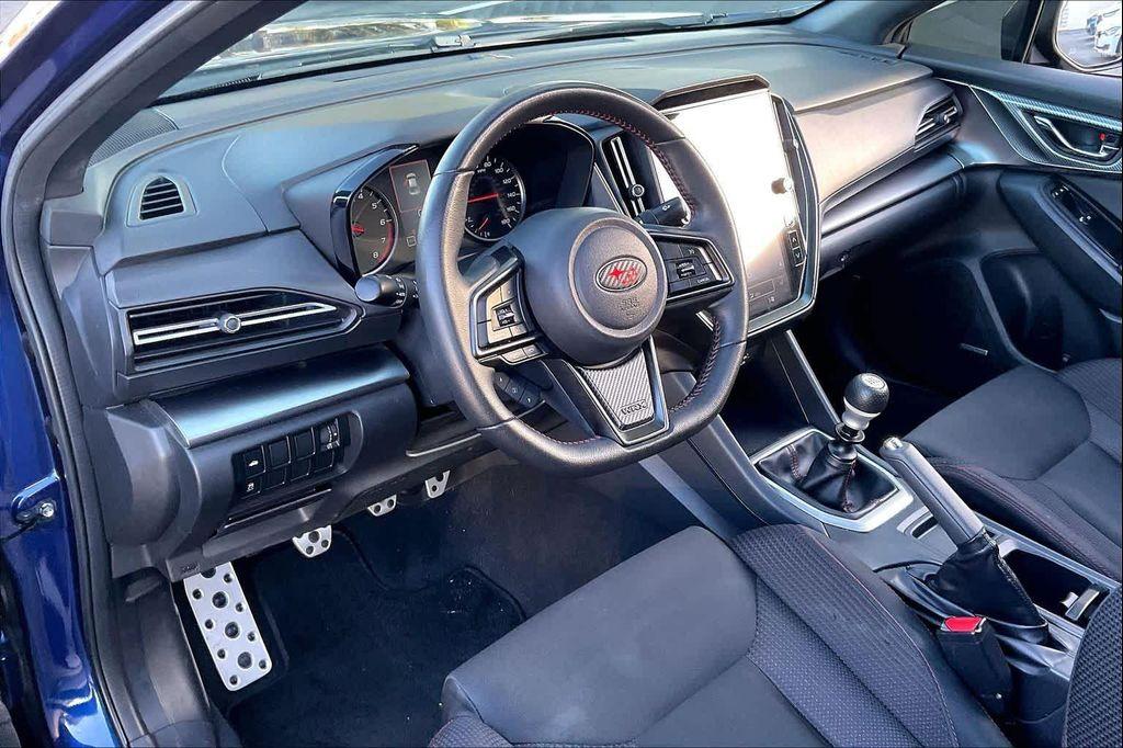 used 2022 Subaru WRX car, priced at $24,883