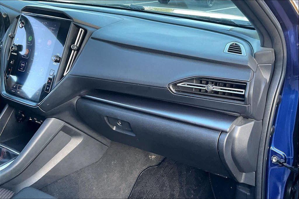 used 2022 Subaru WRX car, priced at $24,883