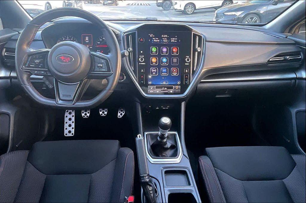 used 2022 Subaru WRX car, priced at $24,883