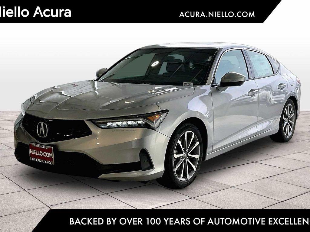 new 2026 Acura Integra car, priced at $34,595