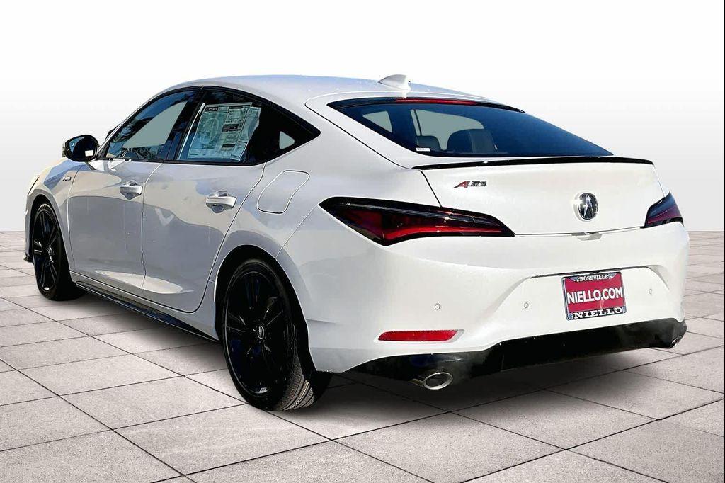new 2026 Acura Integra car, priced at $40,995