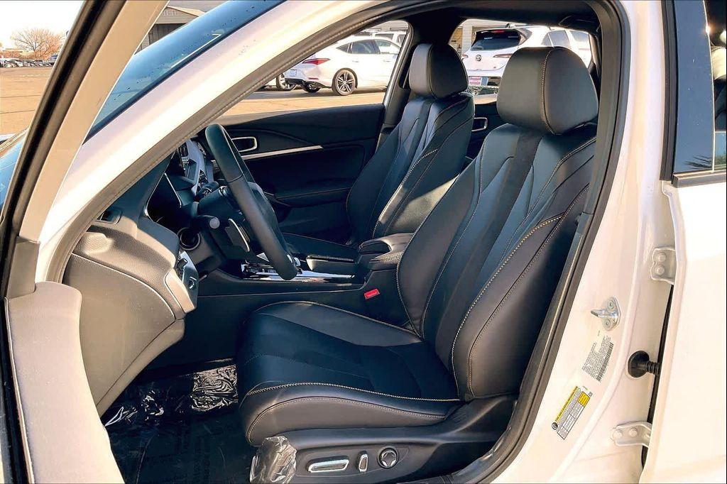 new 2026 Acura Integra car, priced at $40,995