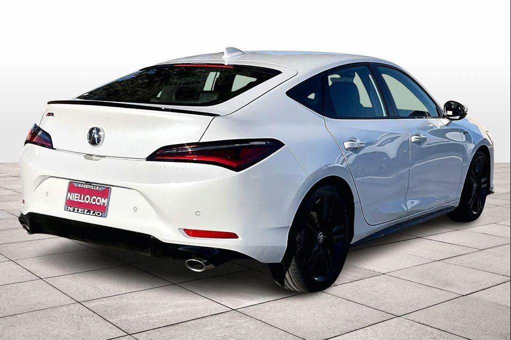 new 2026 Acura Integra car, priced at $40,995