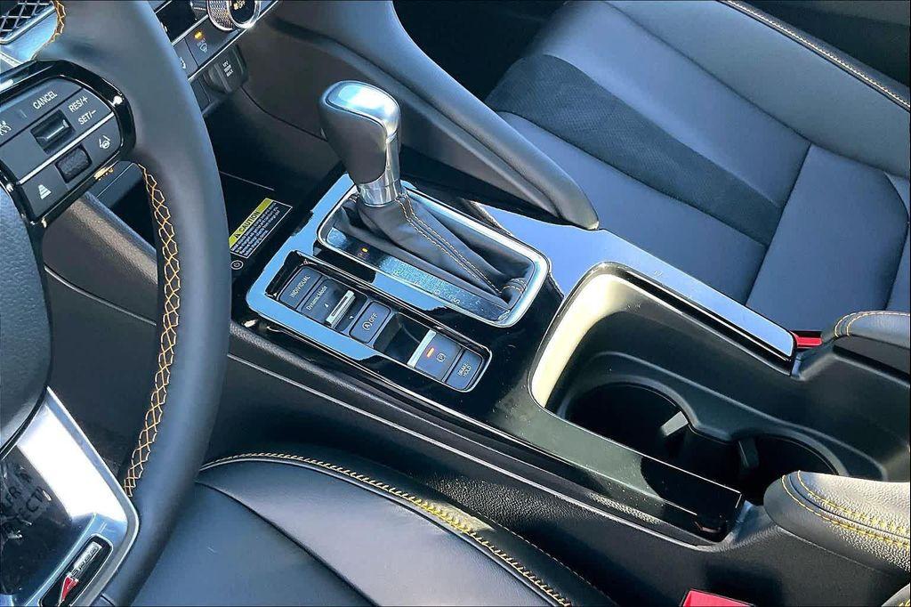 new 2026 Acura Integra car, priced at $40,995