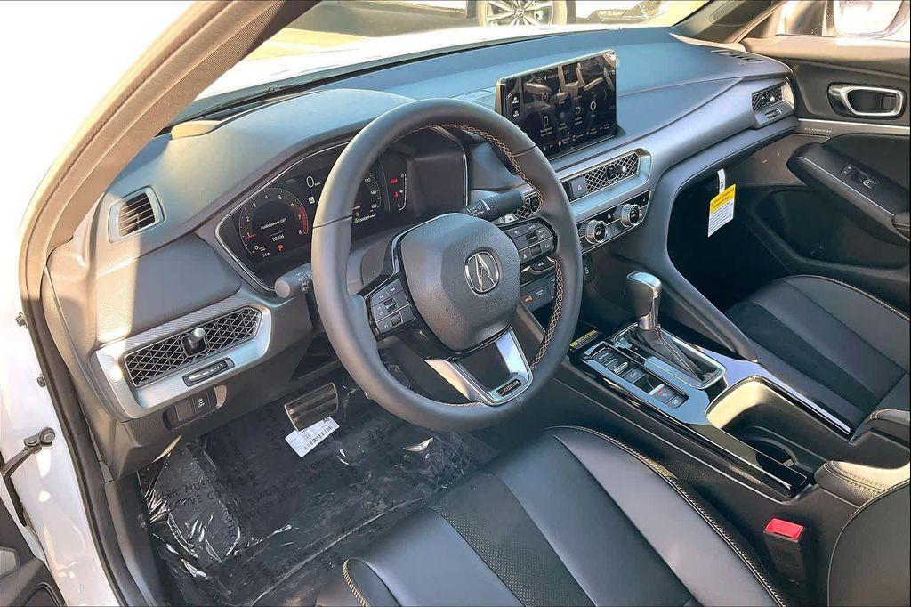 new 2026 Acura Integra car, priced at $40,995