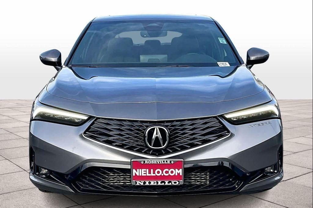 used 2023 Acura Integra car, priced at $28,609