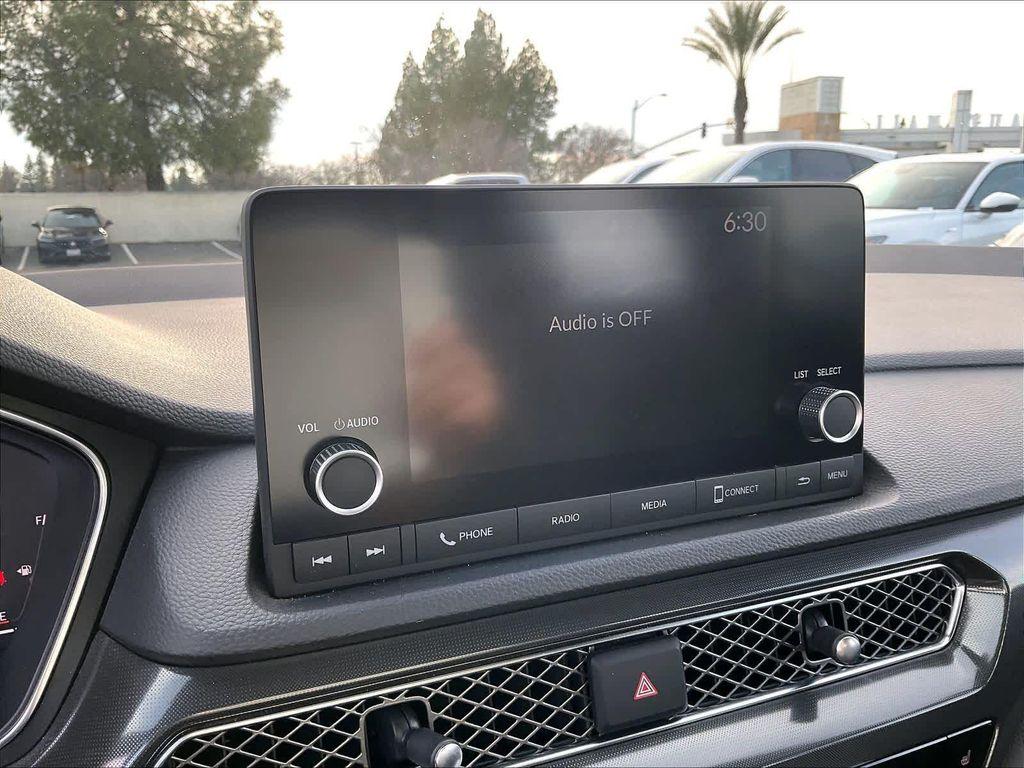 used 2023 Acura Integra car, priced at $27,889