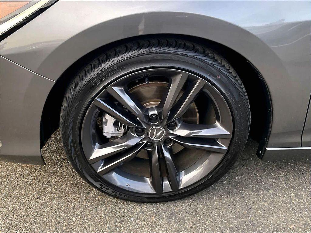 used 2023 Acura Integra car, priced at $27,889