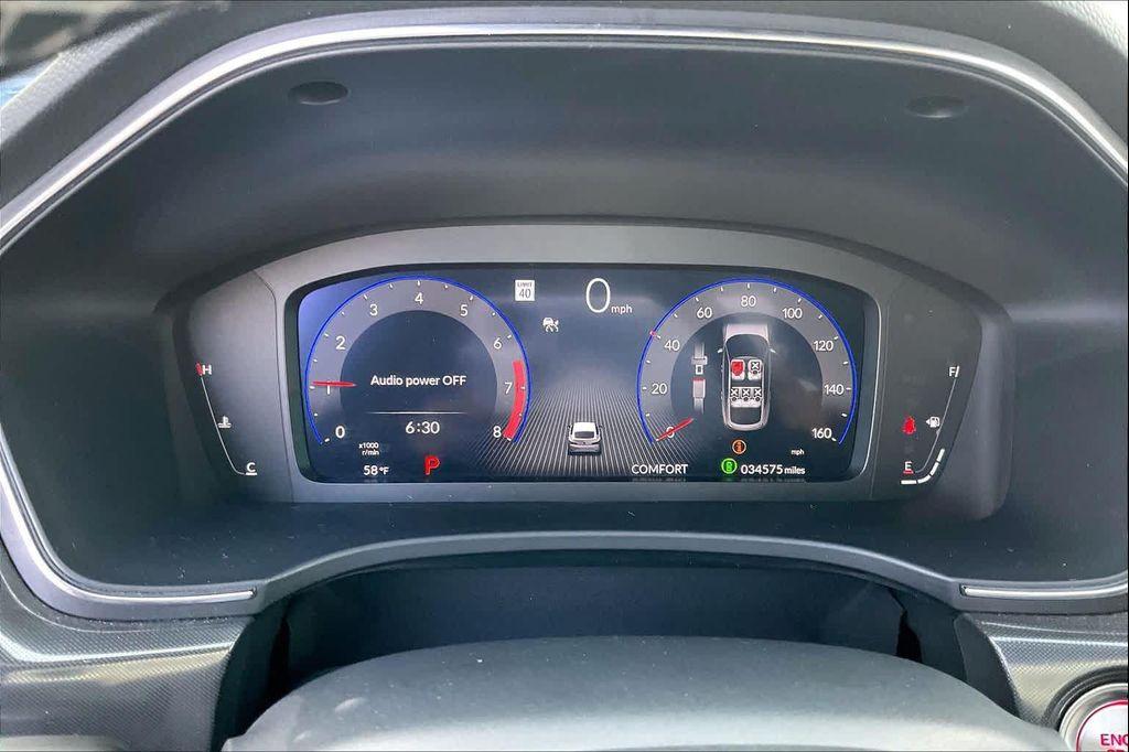 used 2023 Acura Integra car, priced at $28,609