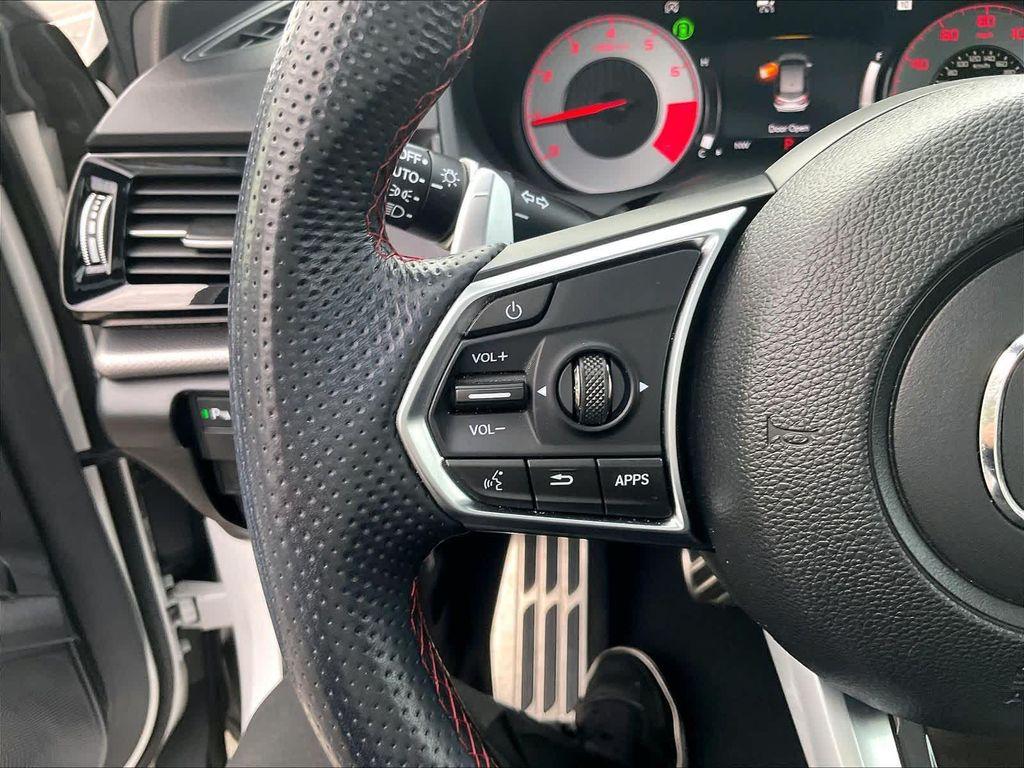 used 2023 Acura RDX car, priced at $35,995