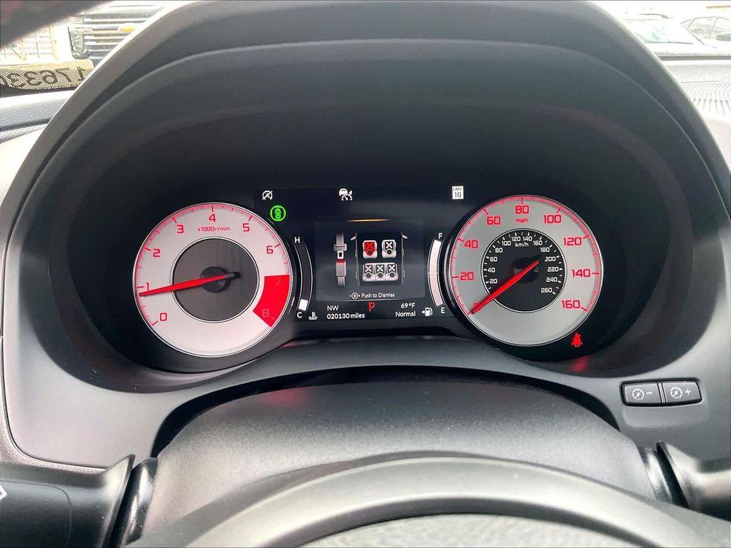 used 2023 Acura RDX car, priced at $35,995