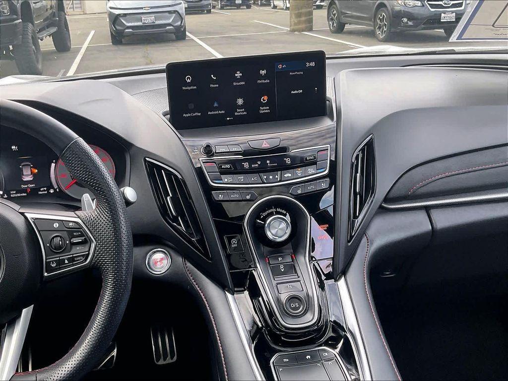 used 2023 Acura RDX car, priced at $35,995