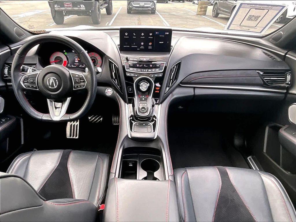 used 2023 Acura RDX car, priced at $35,995