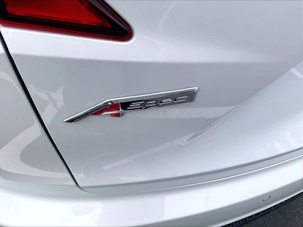 used 2023 Acura RDX car, priced at $35,995