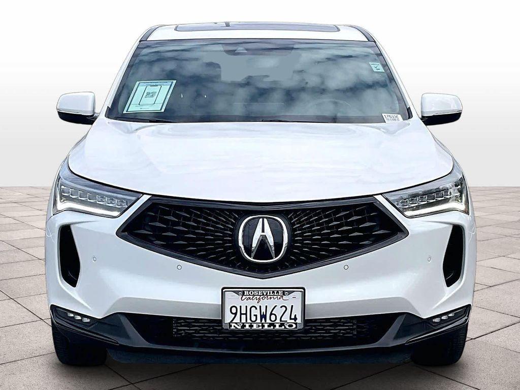 used 2023 Acura RDX car, priced at $35,995