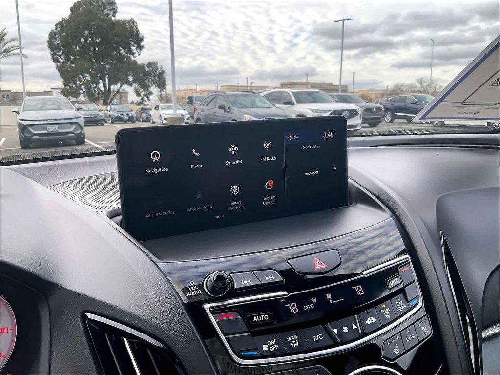used 2023 Acura RDX car, priced at $35,995