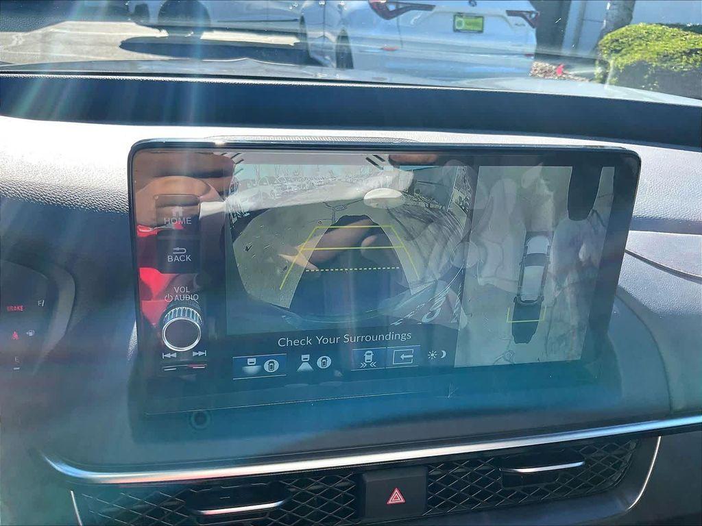 new 2026 Acura ADX car, priced at $46,350