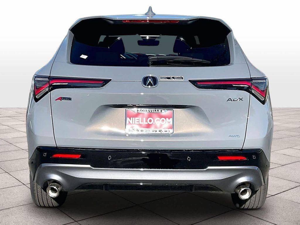 new 2026 Acura ADX car, priced at $46,350