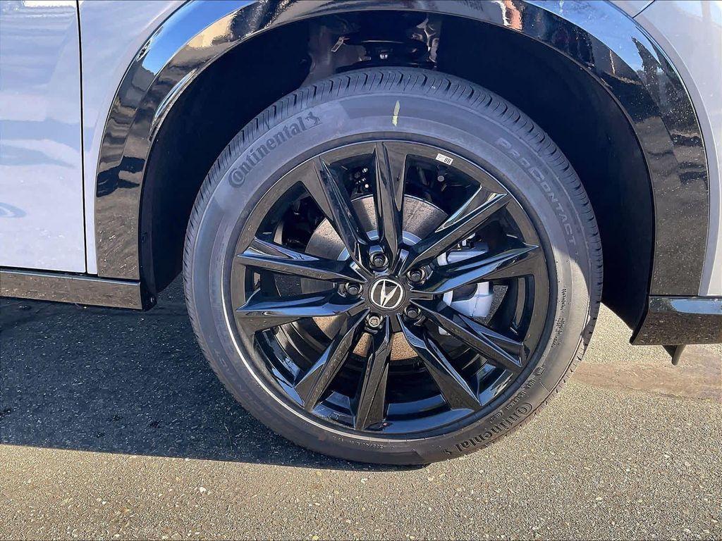 new 2026 Acura ADX car, priced at $46,350