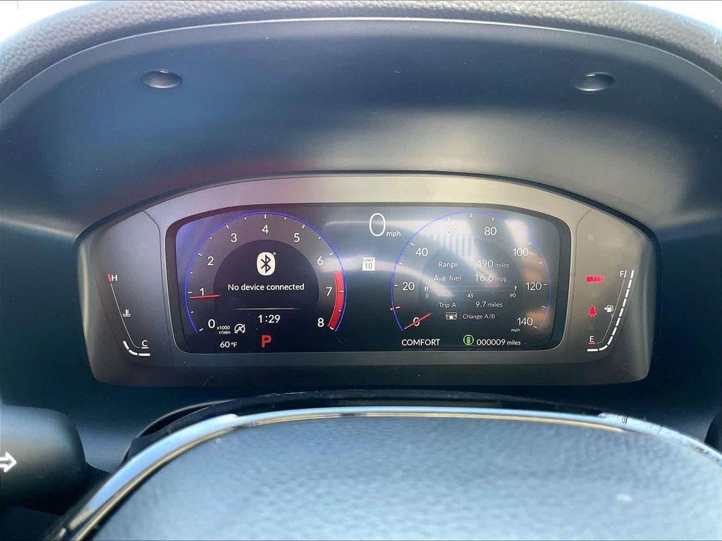 new 2026 Acura ADX car, priced at $46,350