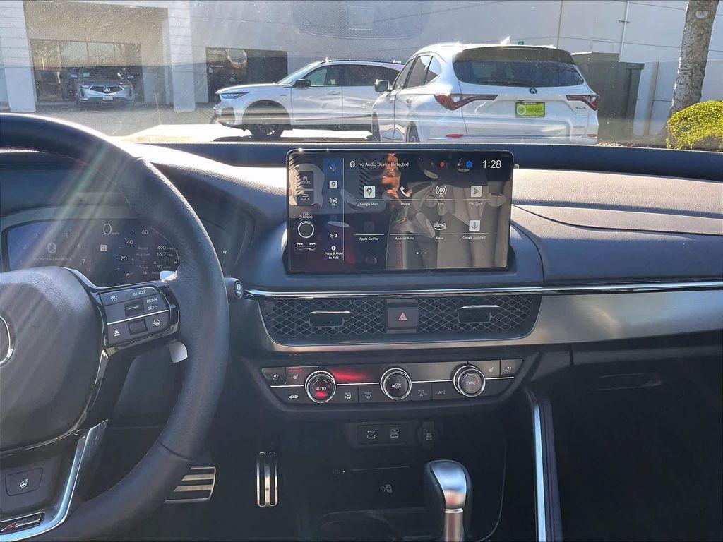 new 2026 Acura ADX car, priced at $46,350