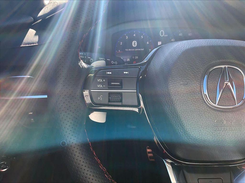 new 2026 Acura ADX car, priced at $46,350