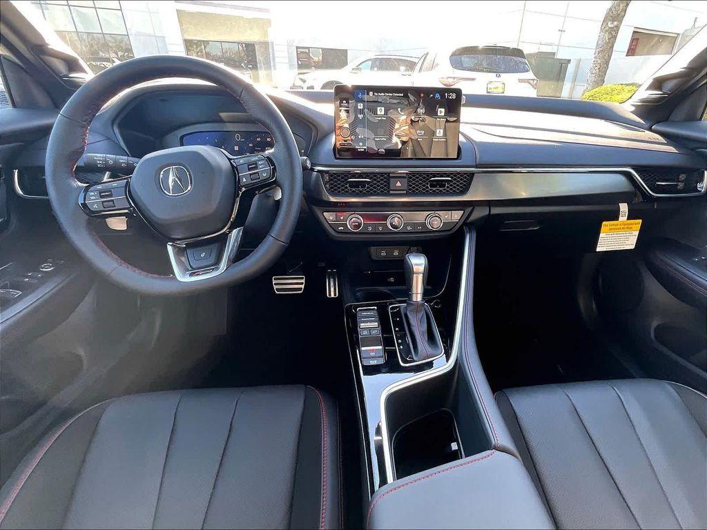 new 2026 Acura ADX car, priced at $46,350