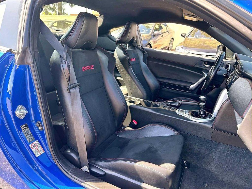 used 2020 Subaru BRZ car, priced at $24,836