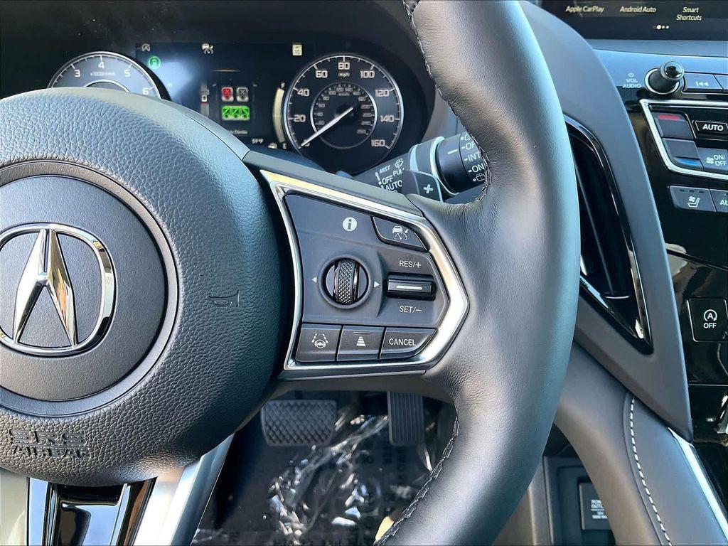 new 2026 Acura RDX car, priced at $54,900