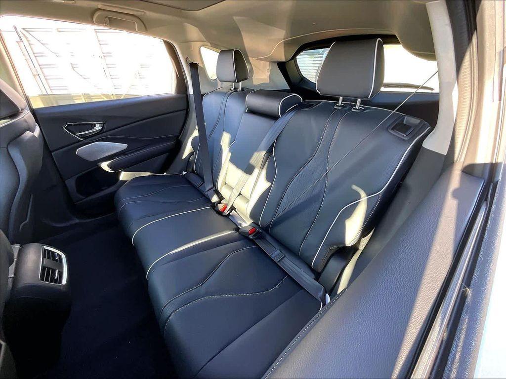 new 2026 Acura RDX car, priced at $54,900