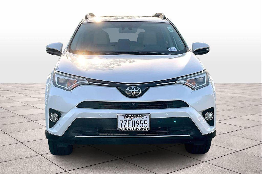 used 2017 Toyota RAV4 car, priced at $19,991