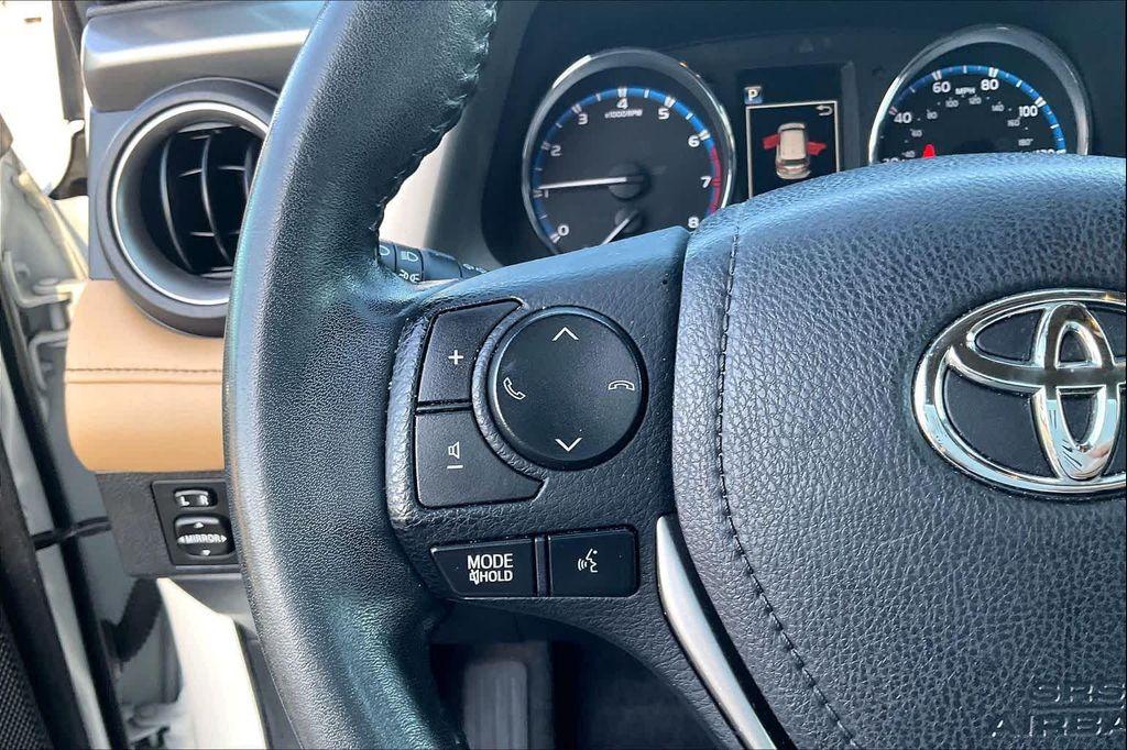used 2017 Toyota RAV4 car, priced at $19,991