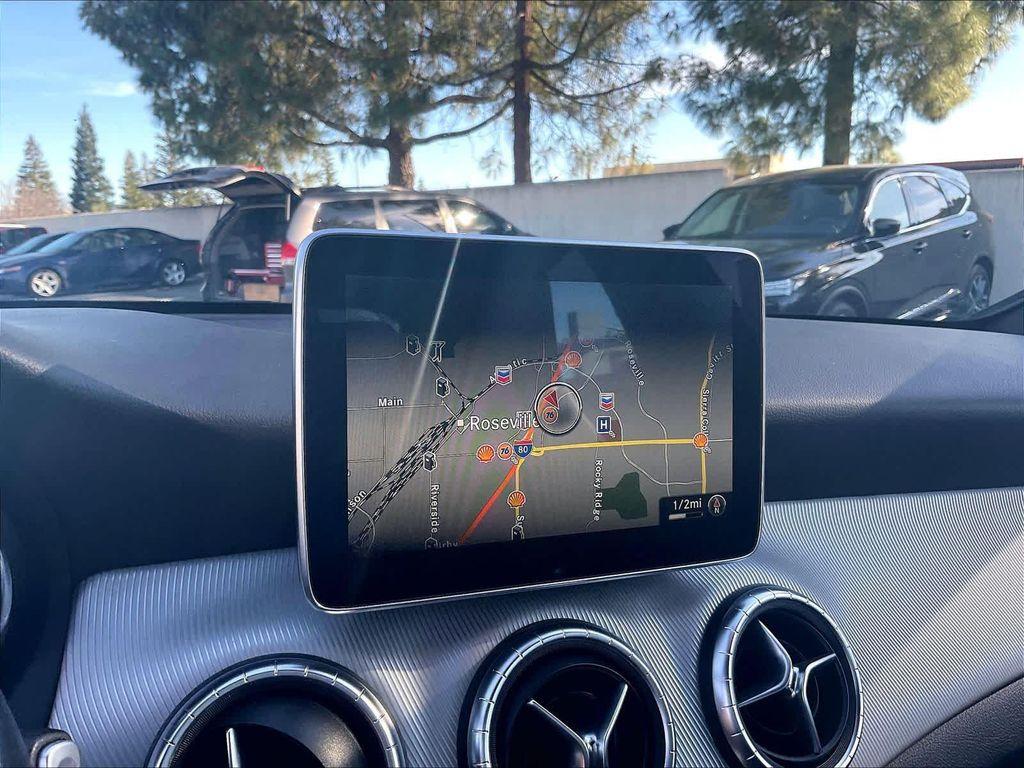 used 2016 Mercedes-Benz CLA-Class car, priced at $16,900