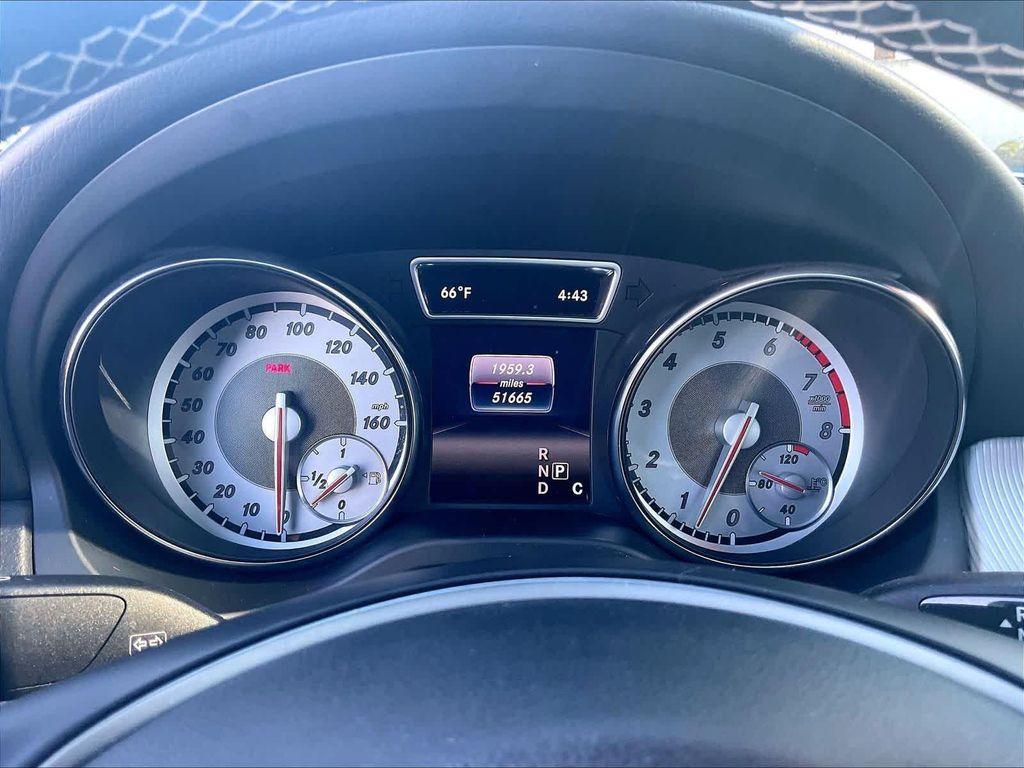 used 2016 Mercedes-Benz CLA-Class car, priced at $16,900