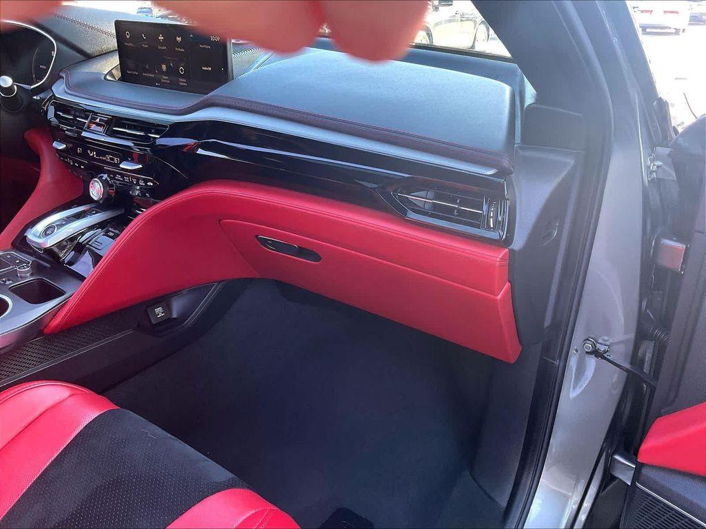 used 2023 Acura MDX car, priced at $43,900