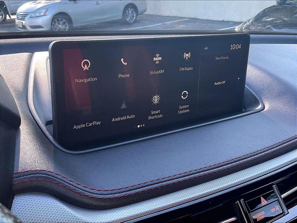 used 2023 Acura MDX car, priced at $43,900