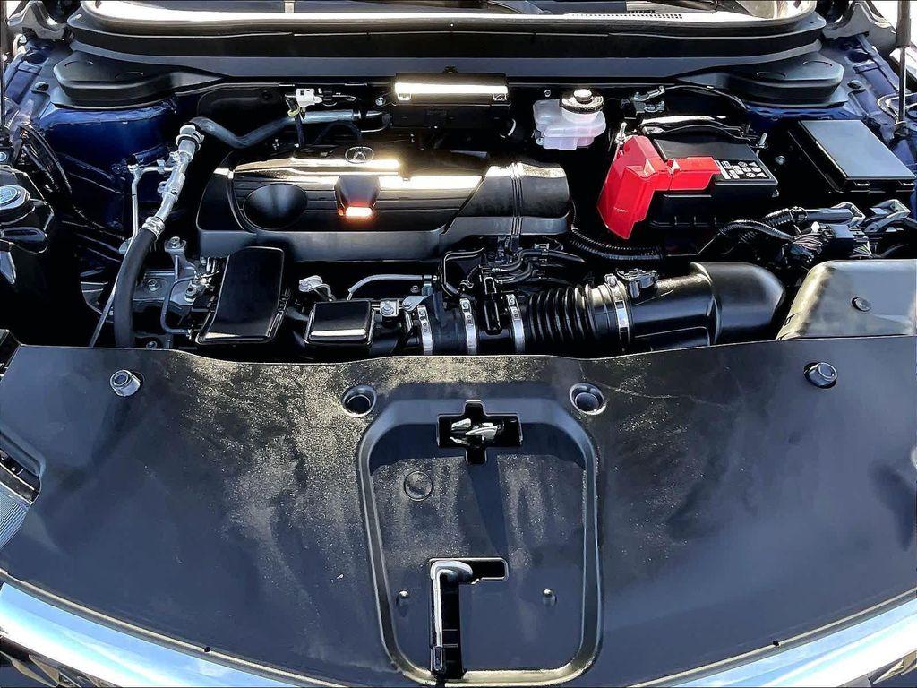 used 2023 Acura RDX car, priced at $36,995