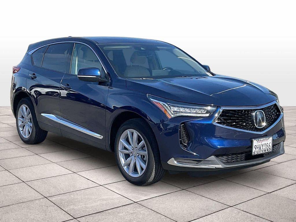 used 2023 Acura RDX car, priced at $36,995