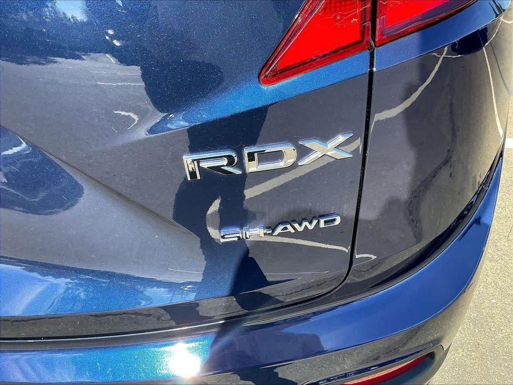 used 2023 Acura RDX car, priced at $36,995
